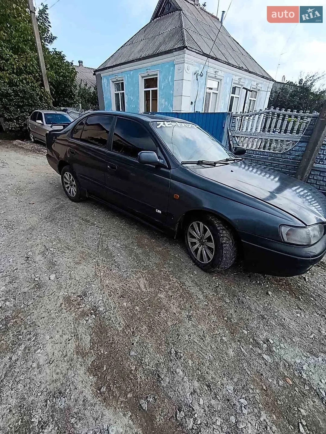 Toyota Carina E, 1996
