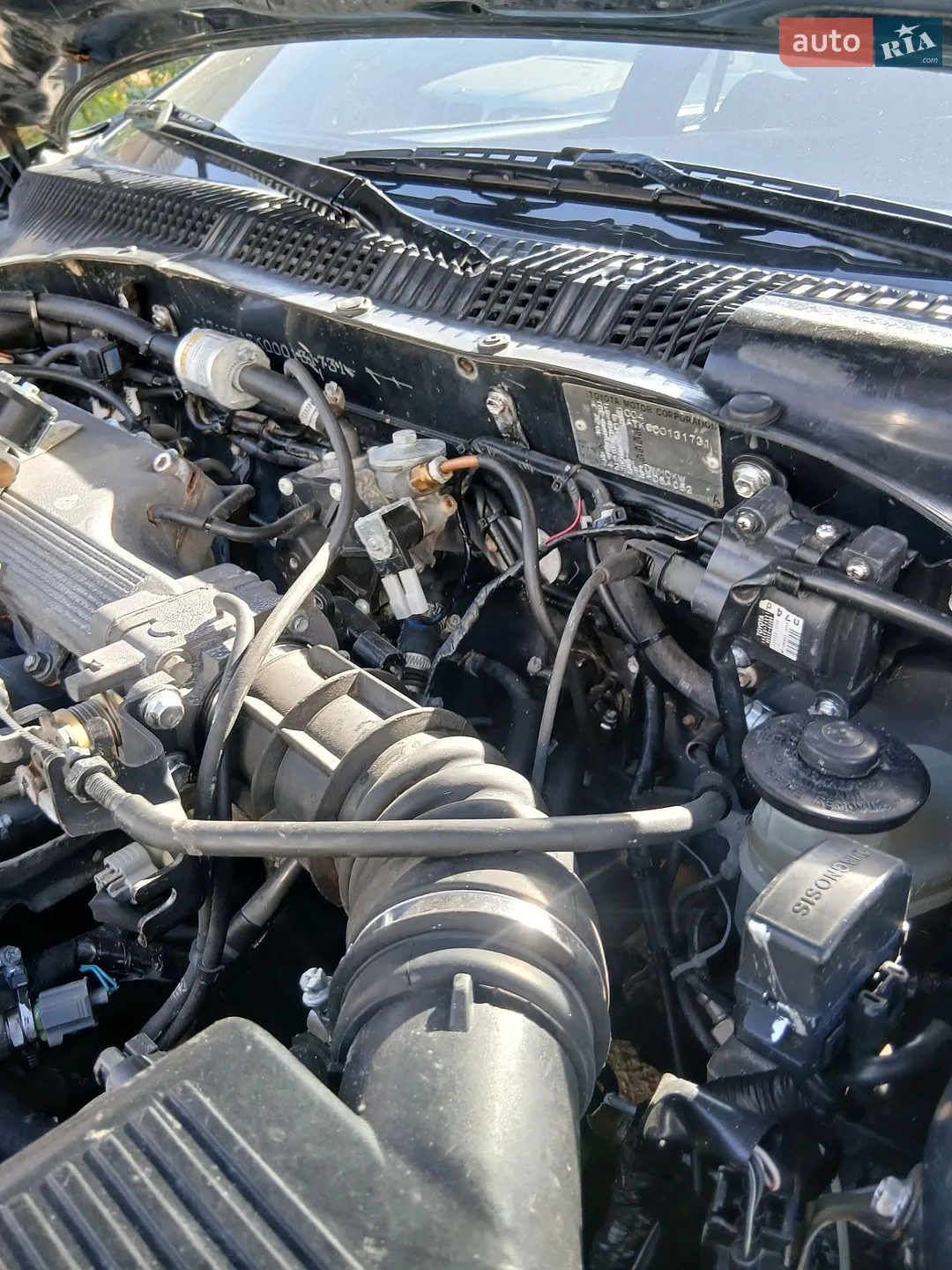 Toyota Carina E, 1995