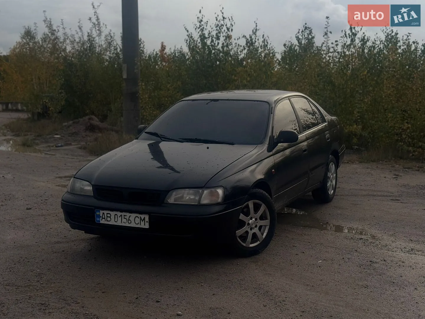 Toyota Carina E, 1995