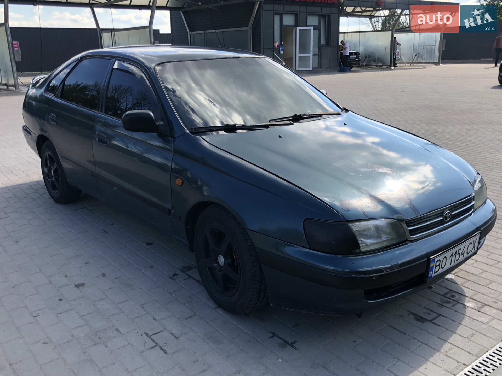 Toyota Carina, 1994