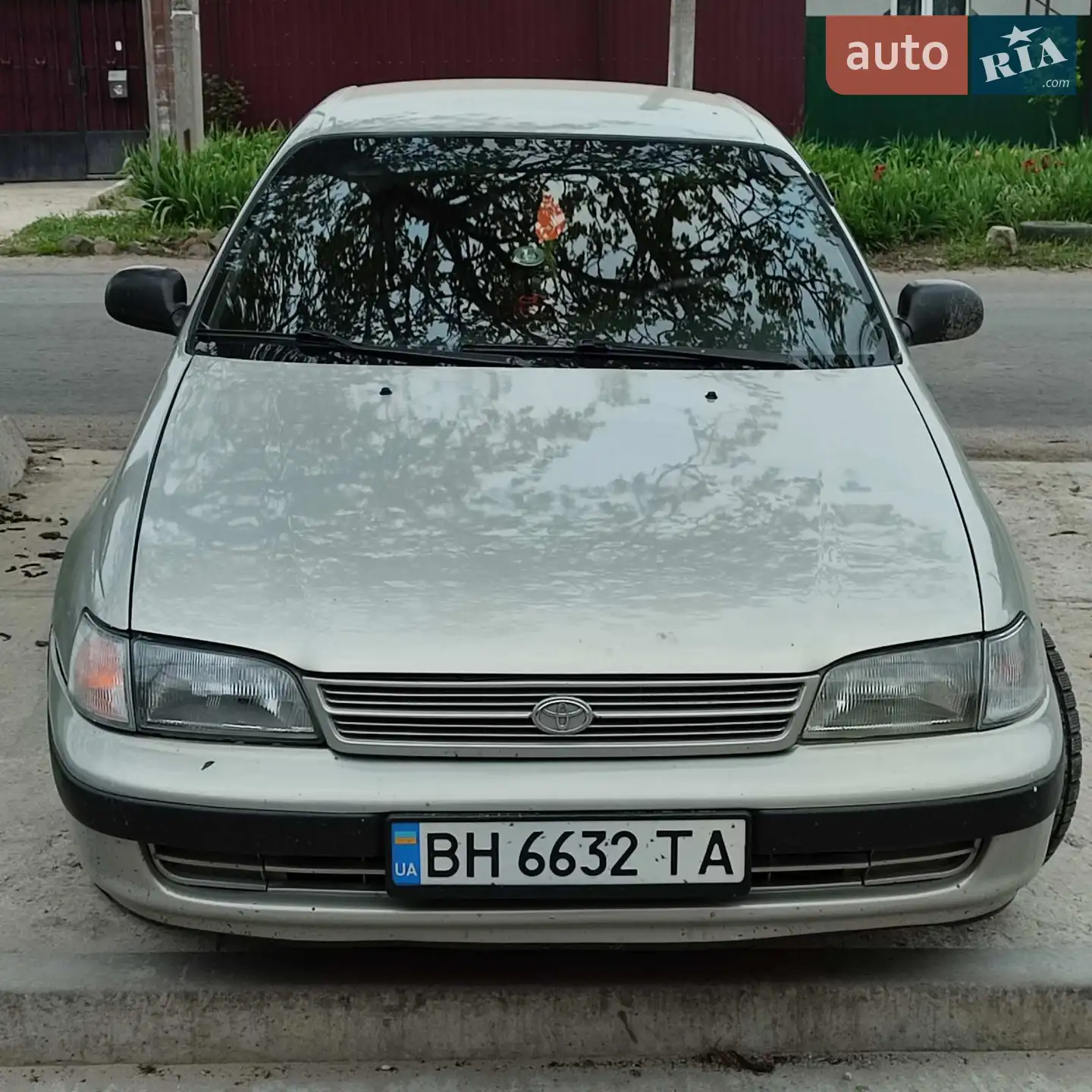 Toyota Carina, 1993