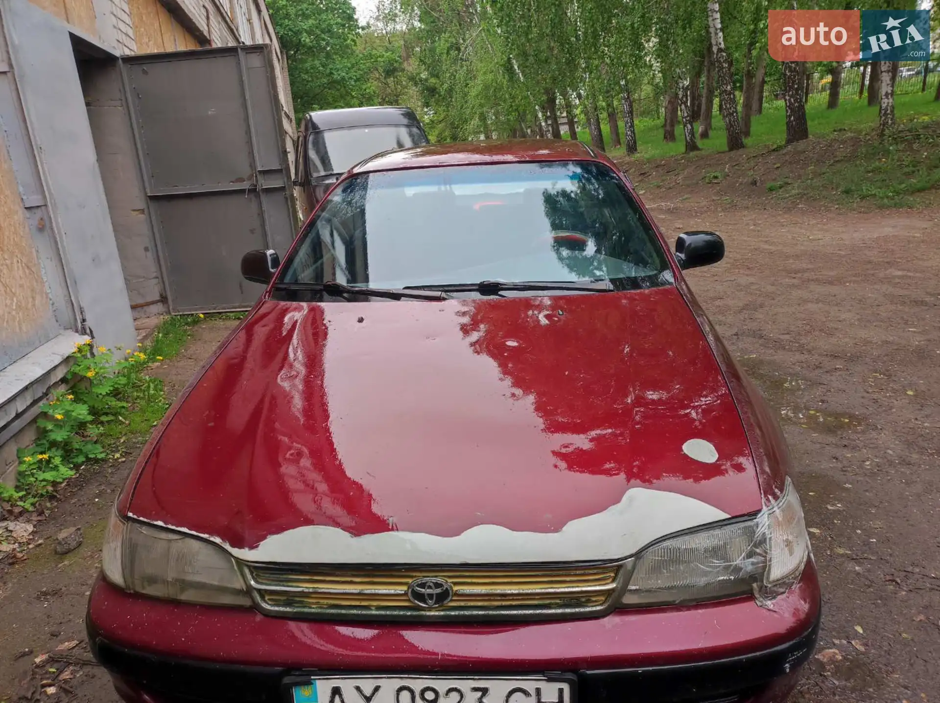 Toyota Carina, 1995