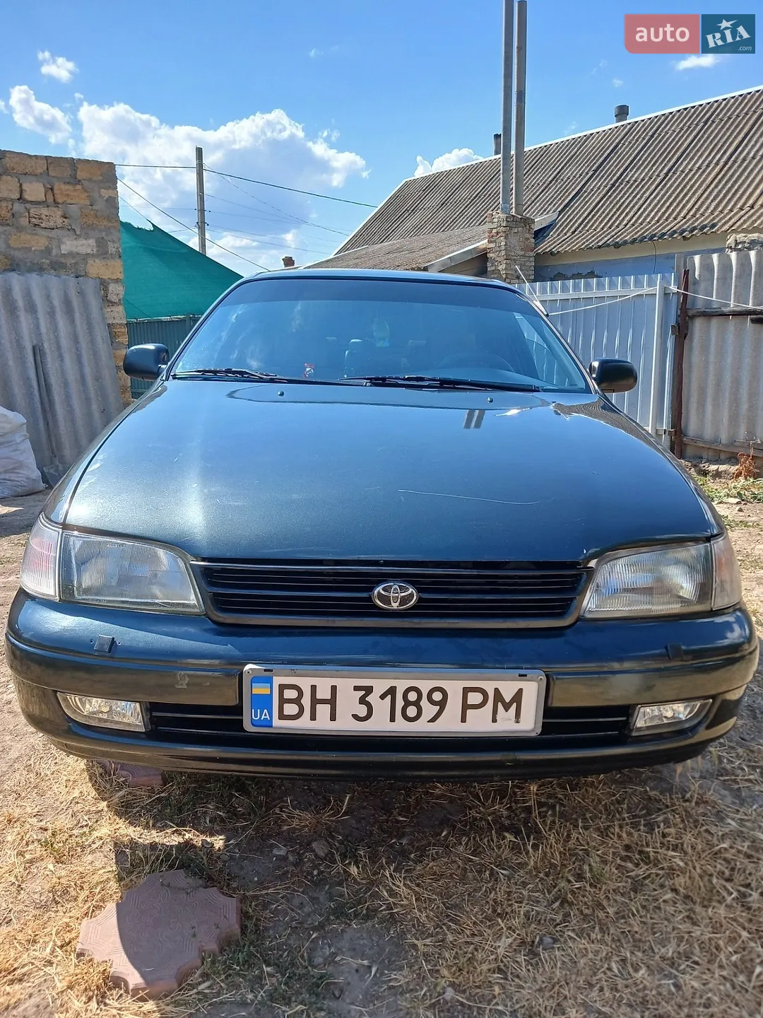 Toyota Carina, 1994