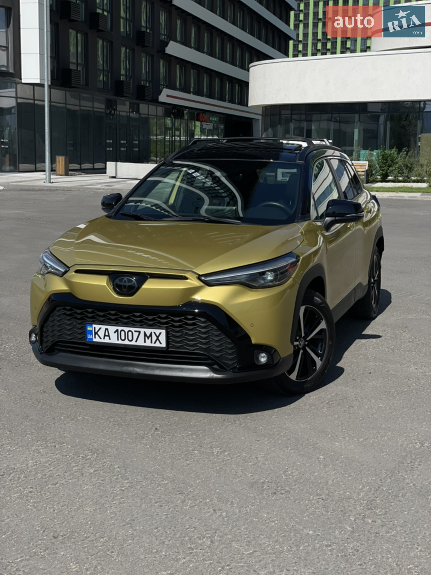 Toyota Corolla Cross, 2023