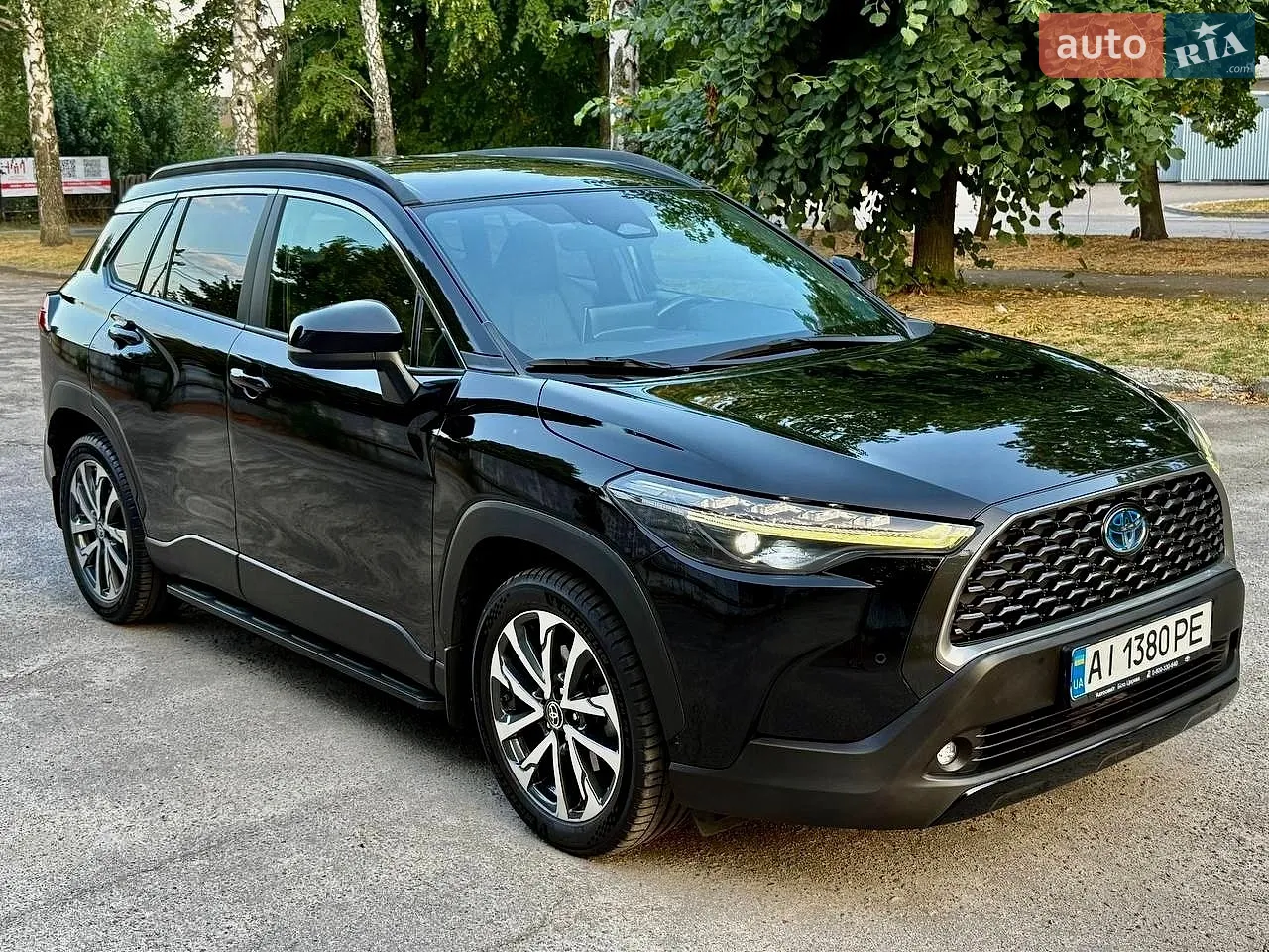 Toyota Corolla Cross, 2022