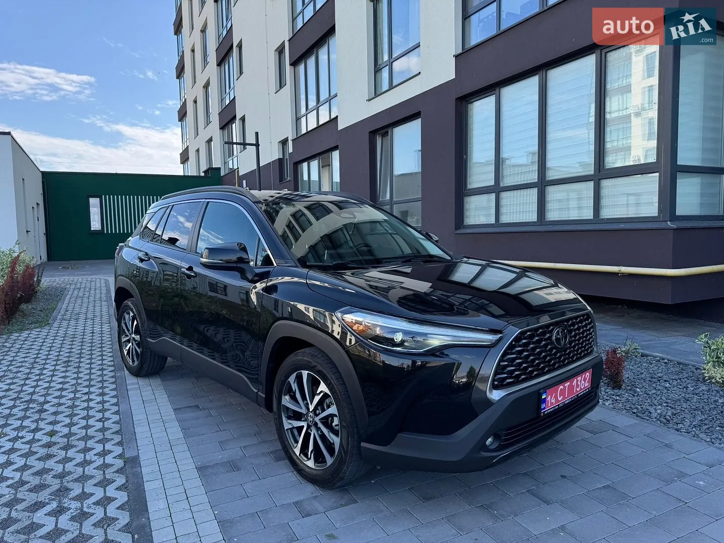 Toyota Corolla Cross, 2023