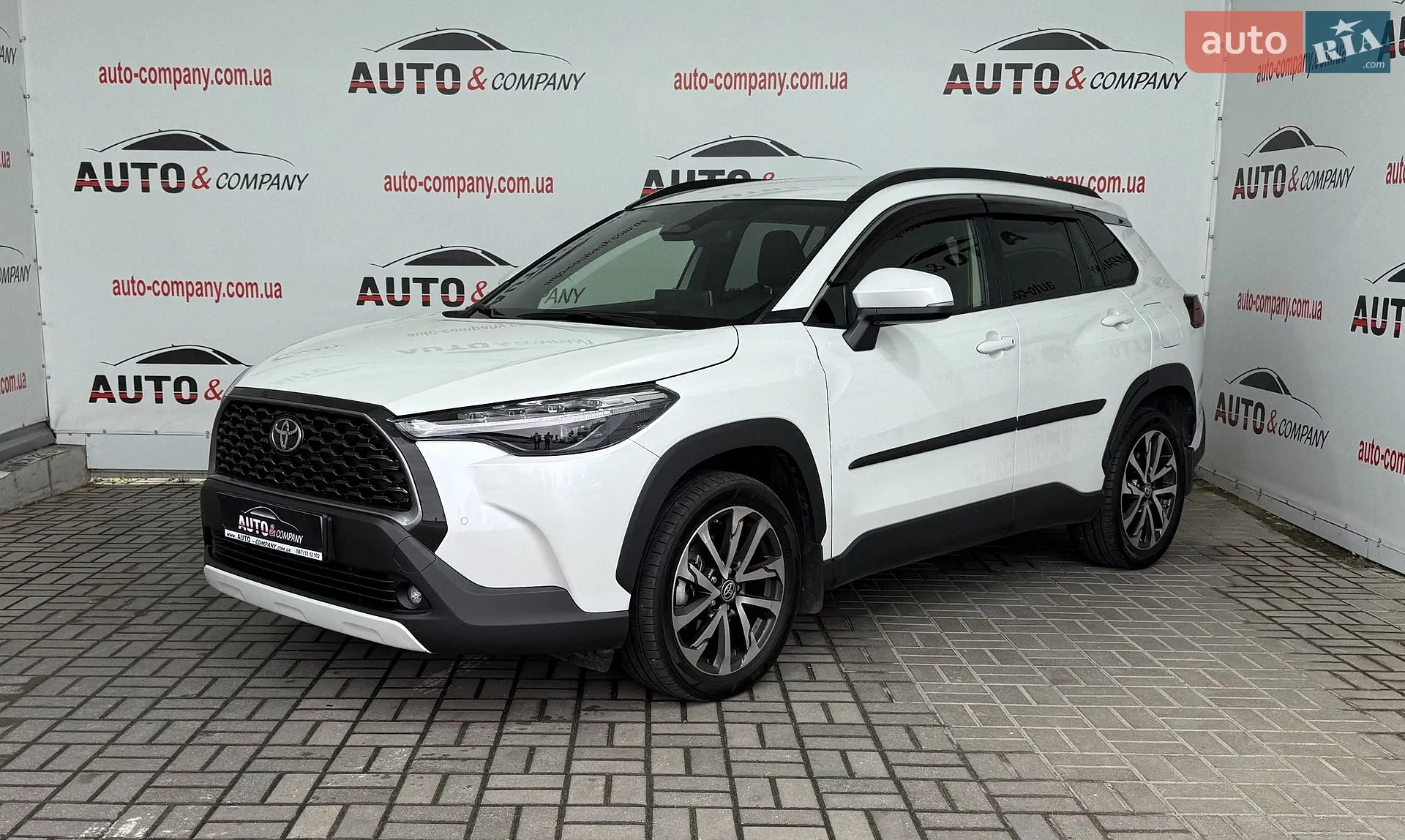 Toyota Corolla Cross, 2024