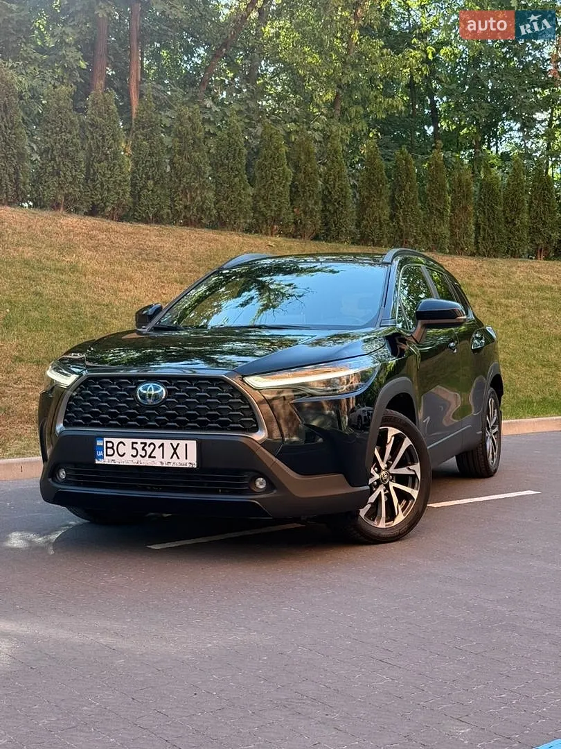 Toyota Corolla Cross, 2023