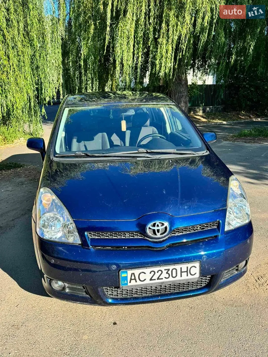 Toyota Corolla Verso, 2006