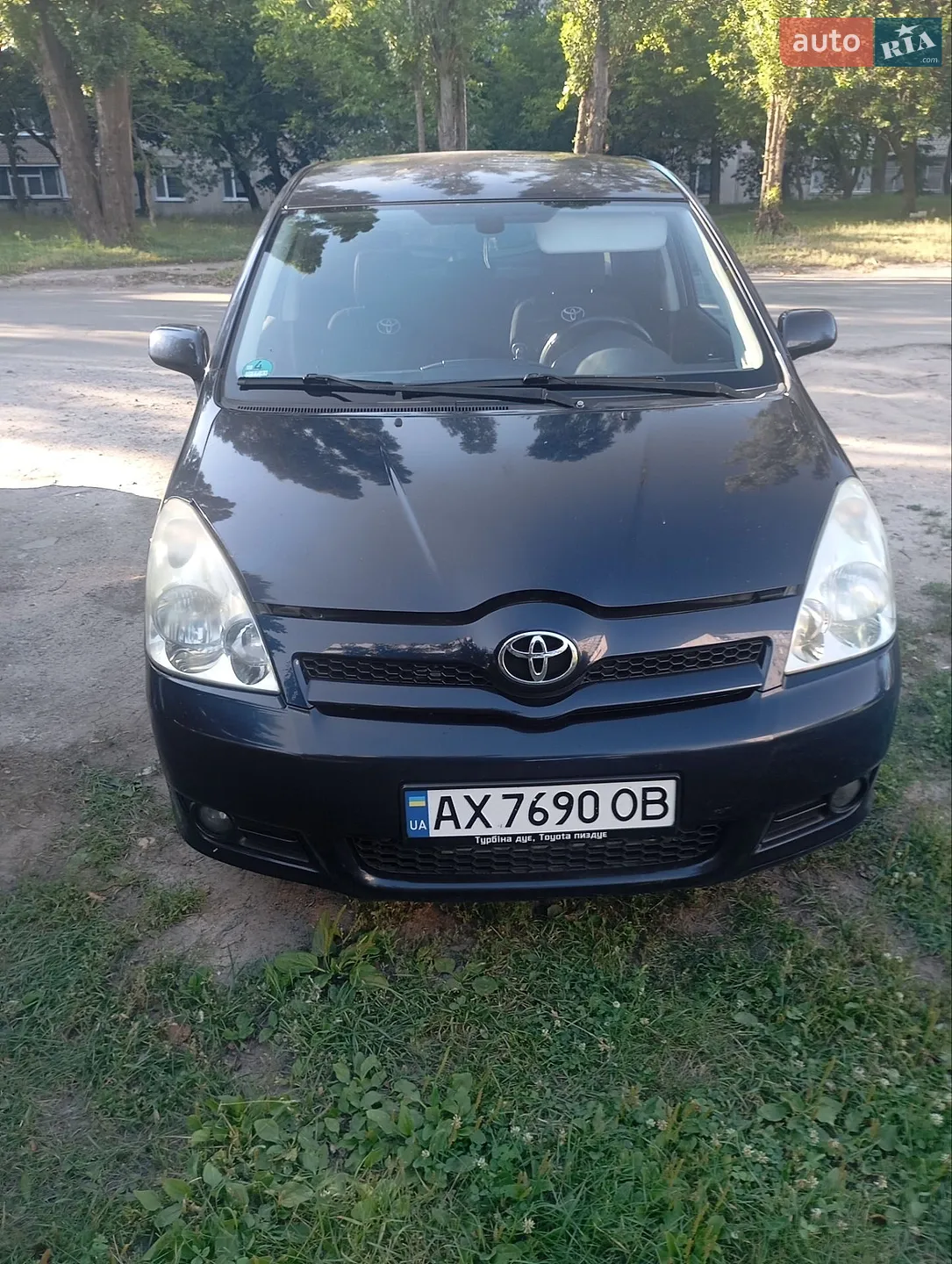 Toyota Corolla Verso, 2006