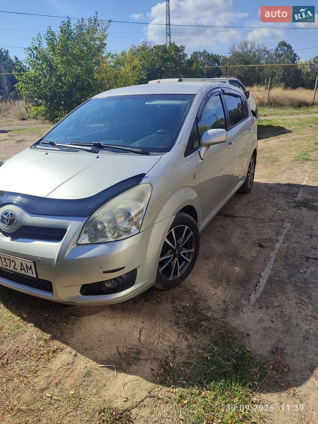 Toyota Corolla Verso, 2008