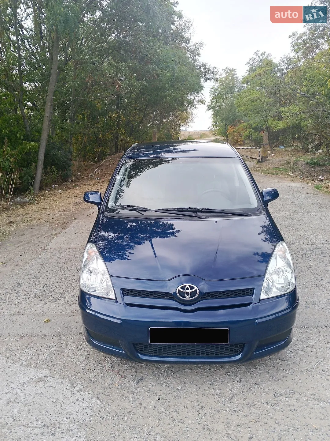 Toyota Corolla Verso, 2005