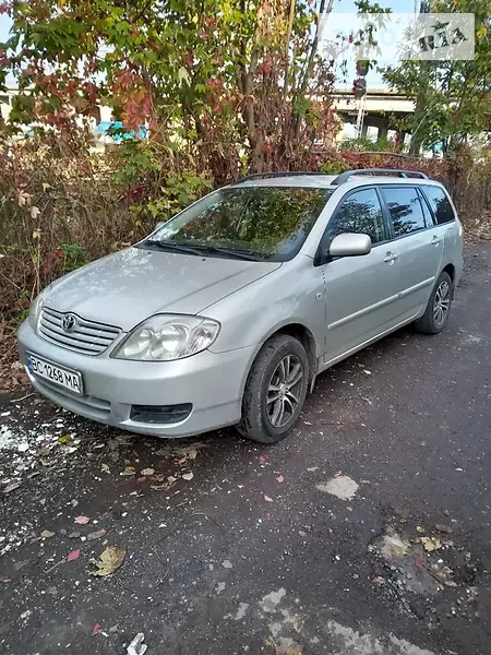 Toyota Corolla, 2005