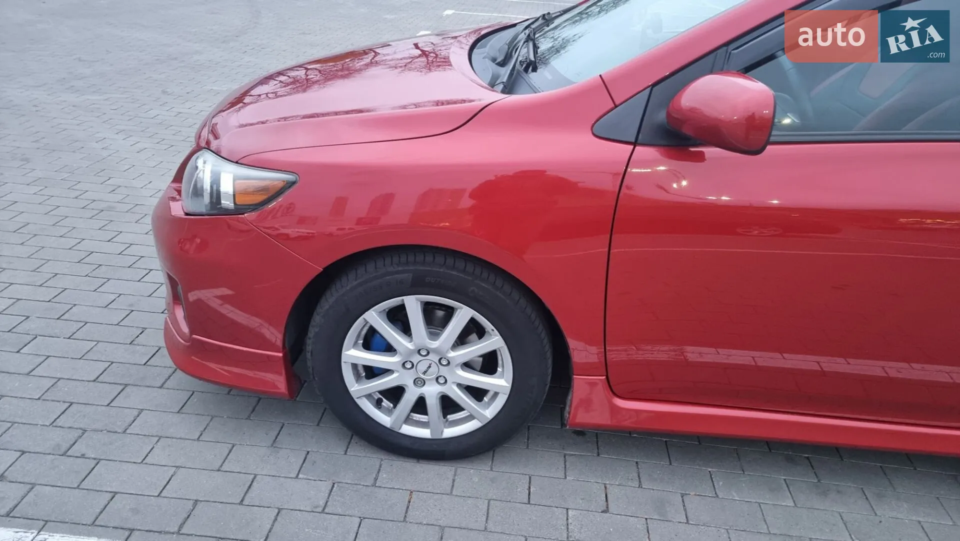 Toyota Corolla, 2013