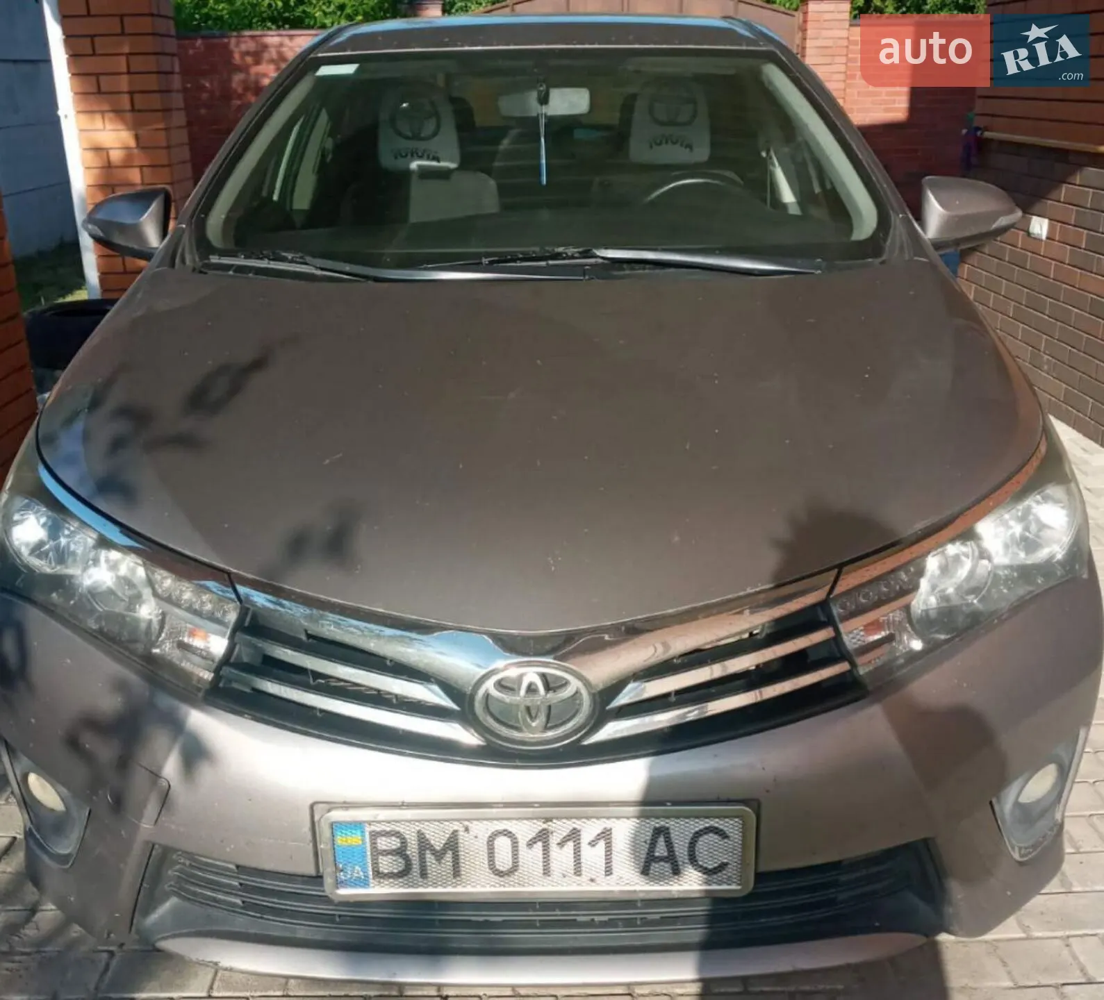 Toyota Corolla, 2013