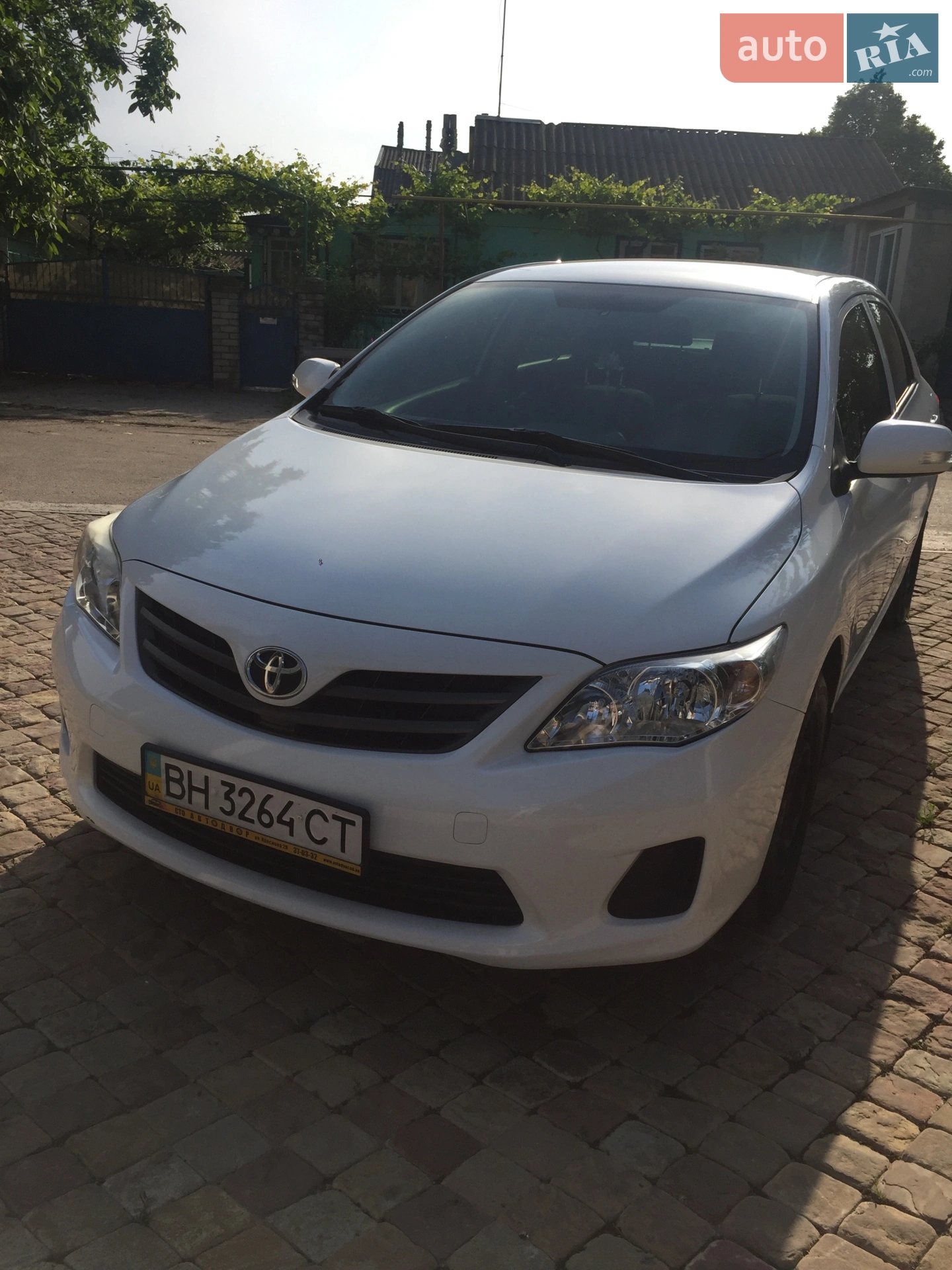Toyota Corolla, 2010