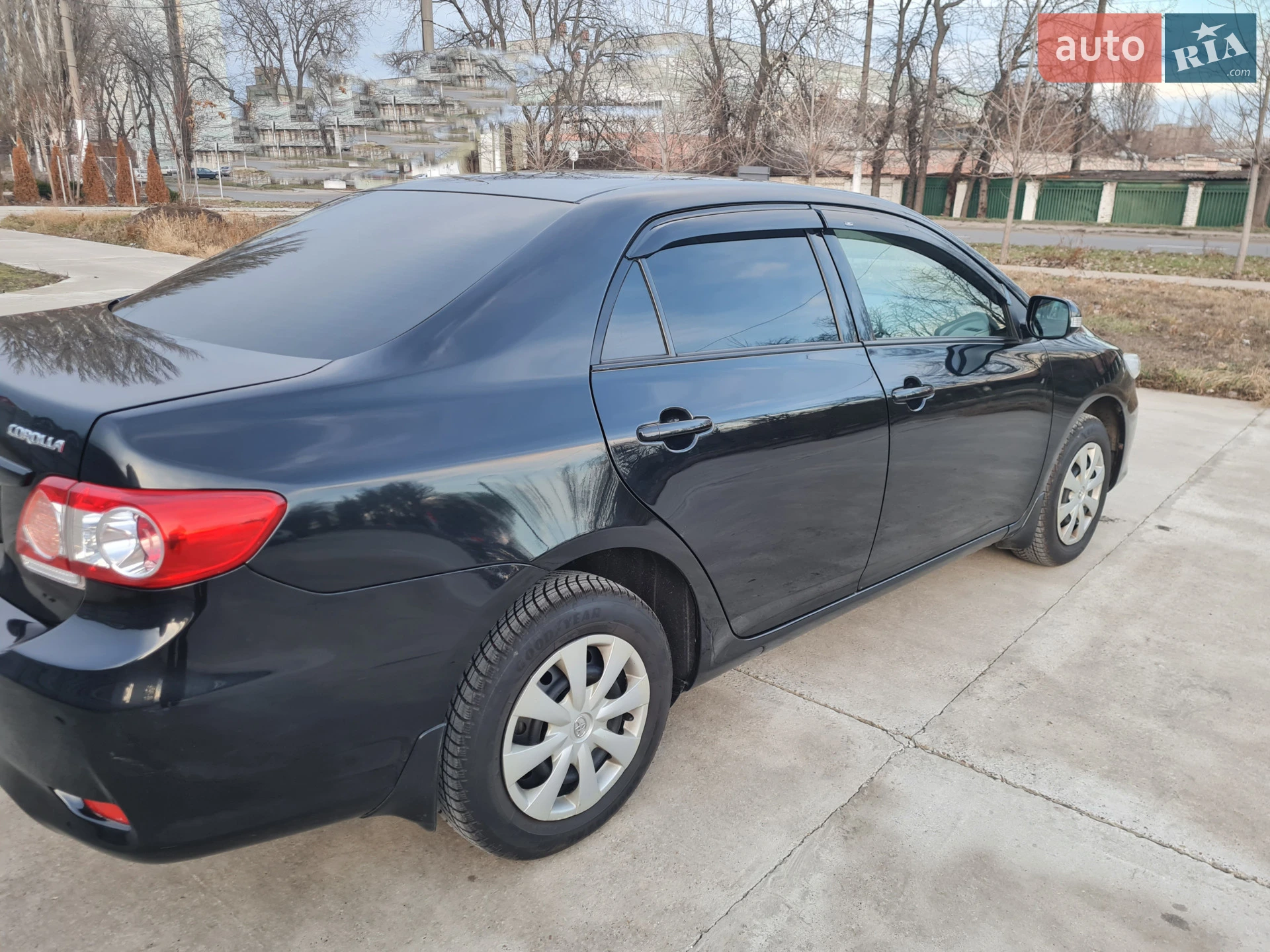 Toyota Corolla, 2013