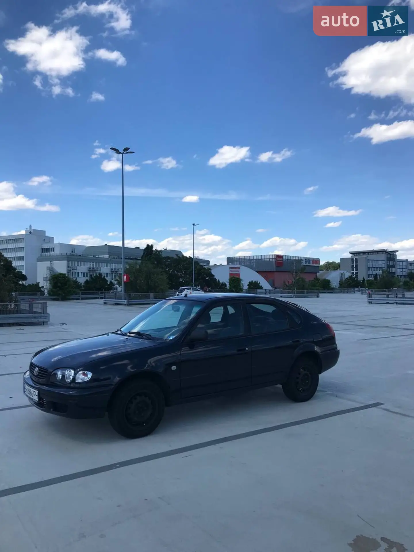 Toyota Corolla, 2000