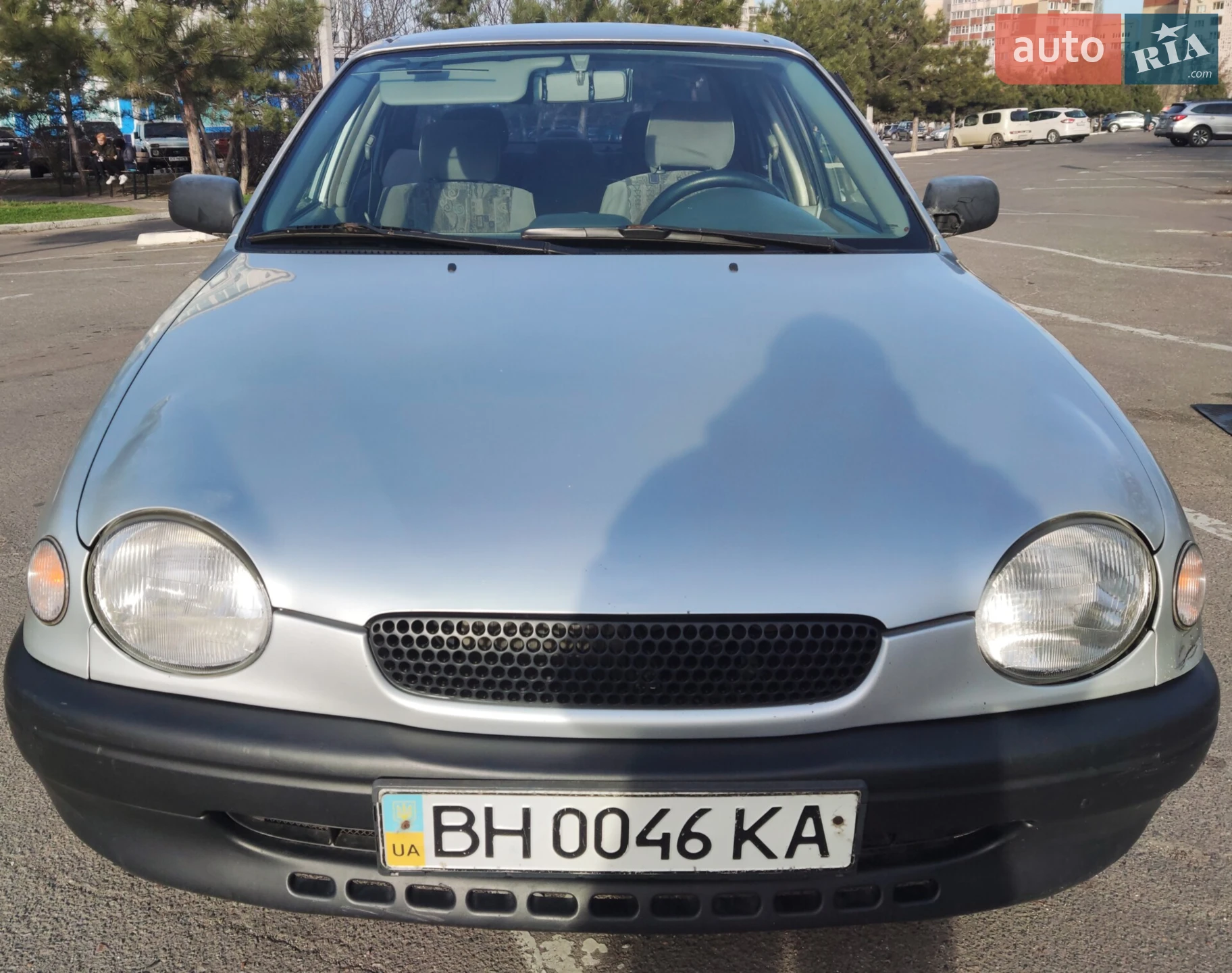 Toyota Corolla, 1999
