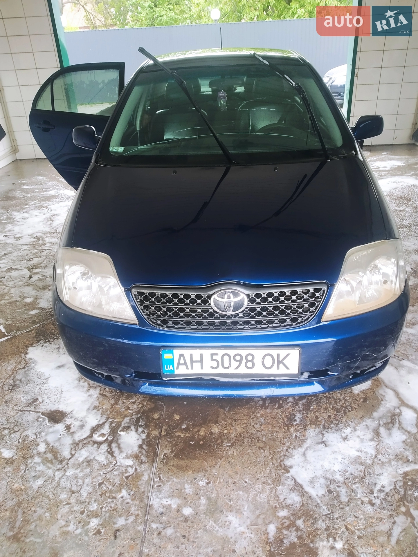 Toyota Corolla, 2004