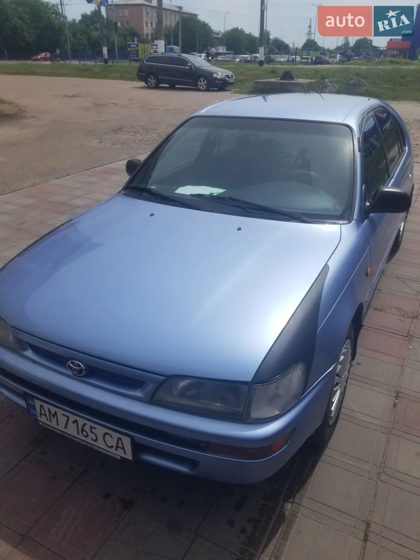 Toyota Corolla, 1996