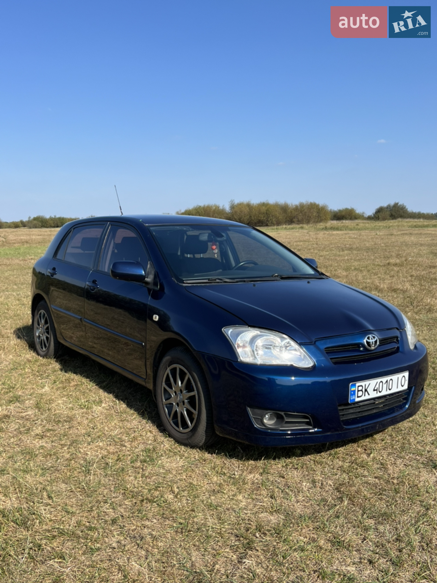 Toyota Corolla, 2005