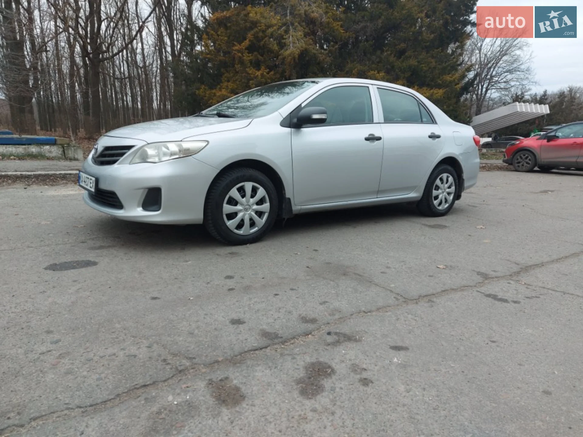 Toyota Corolla, 2012