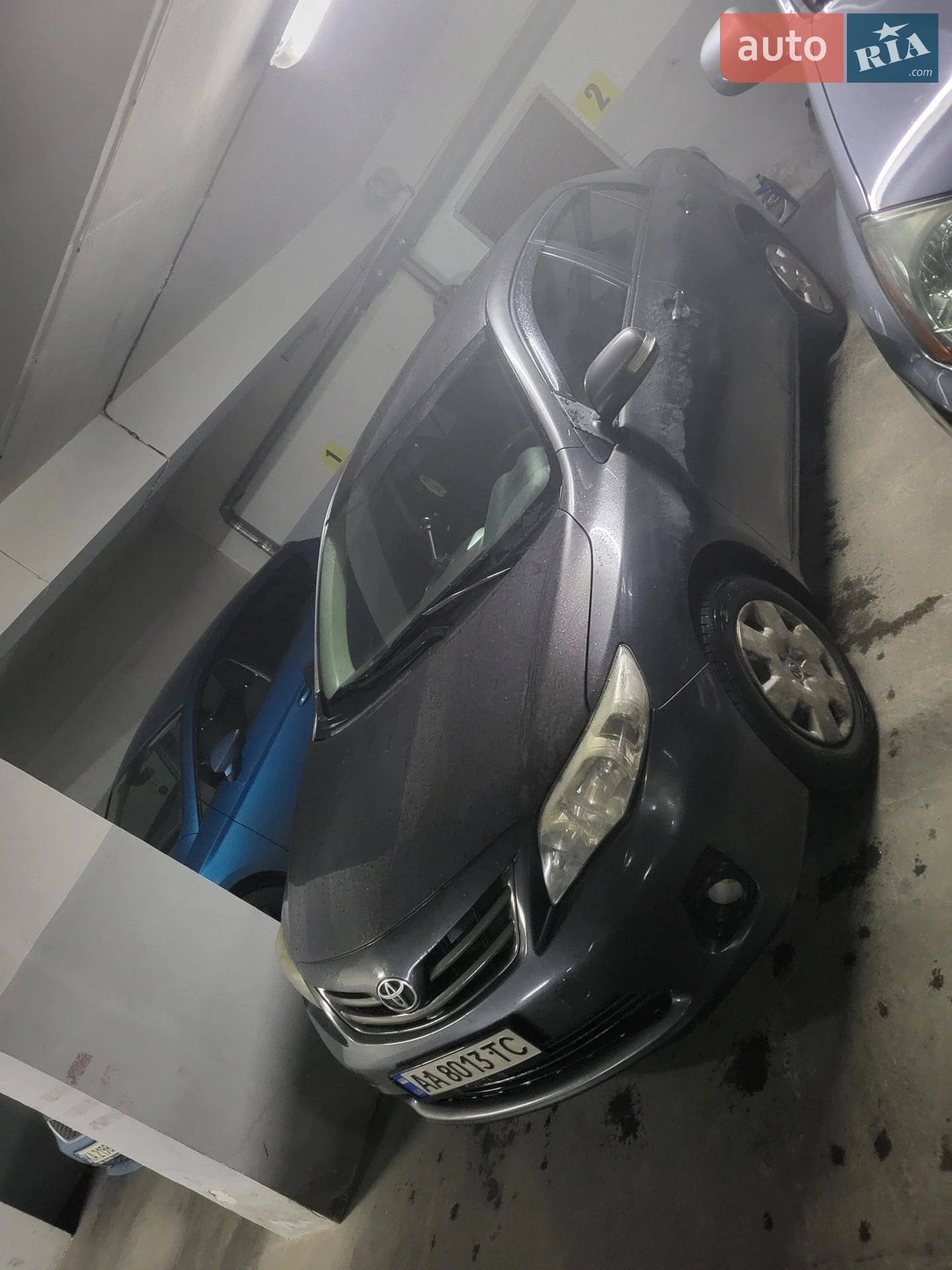 Toyota Corolla, 2011