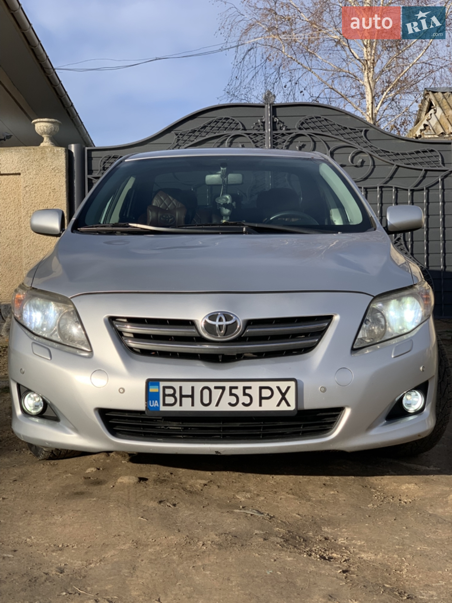 Toyota Corolla, 2007