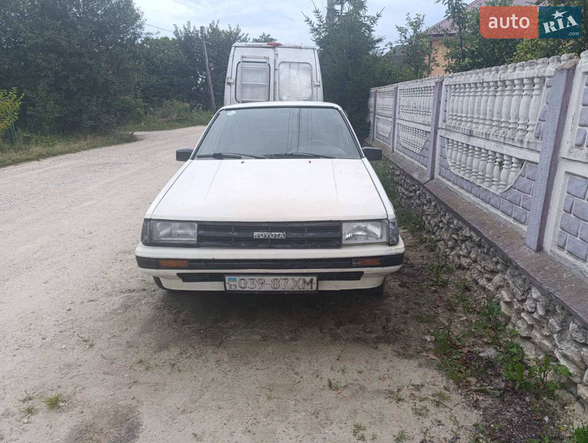Toyota Corolla, 1989