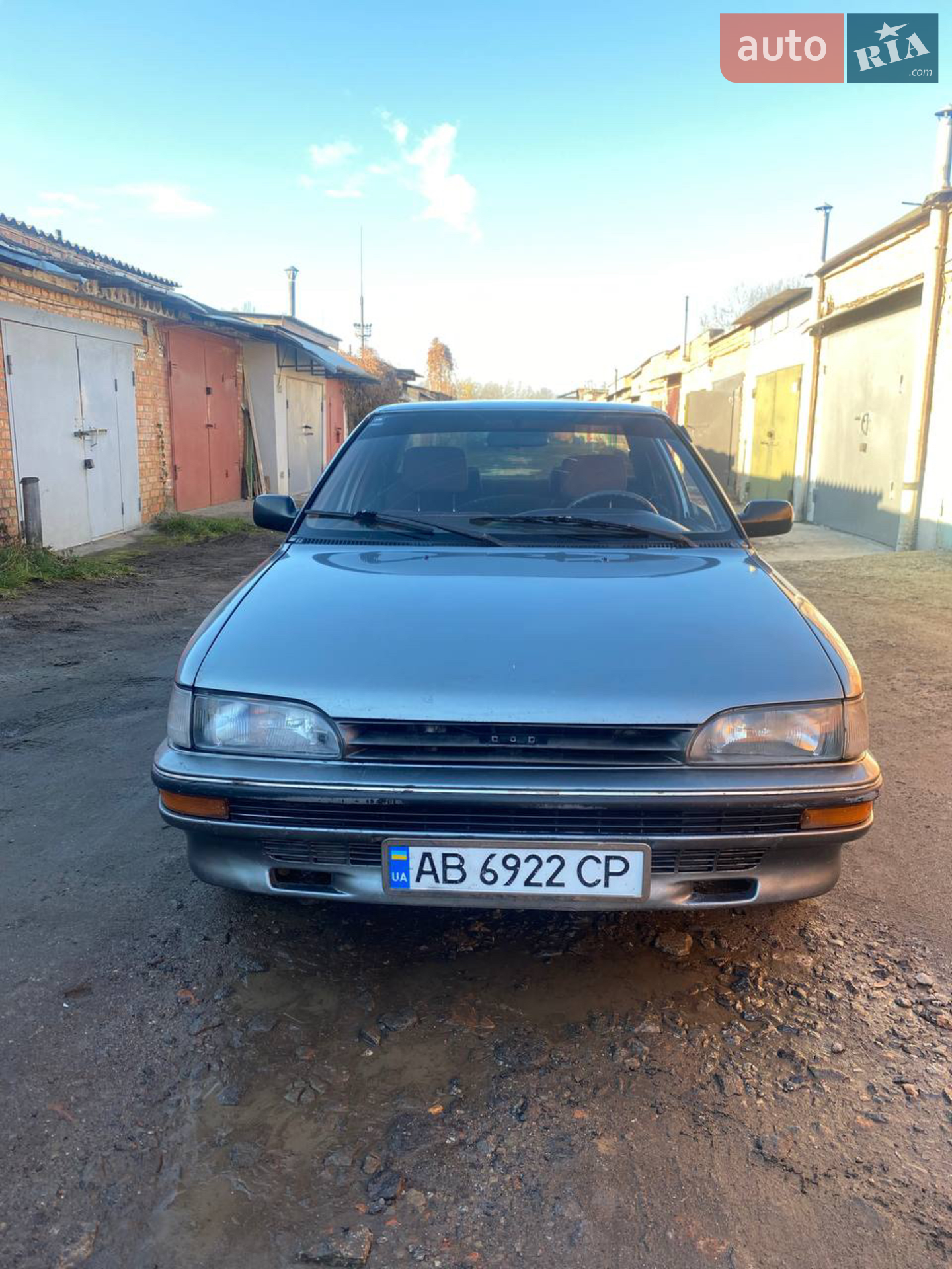 Toyota Corolla, 1988
