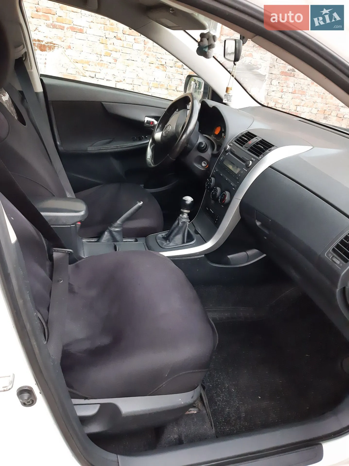 Toyota Corolla, 2012