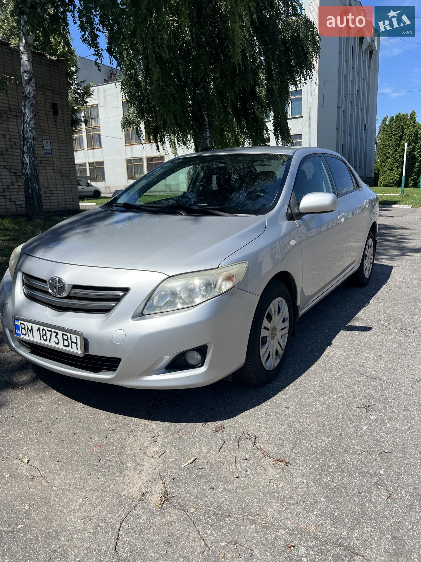 Toyota Corolla, 2008