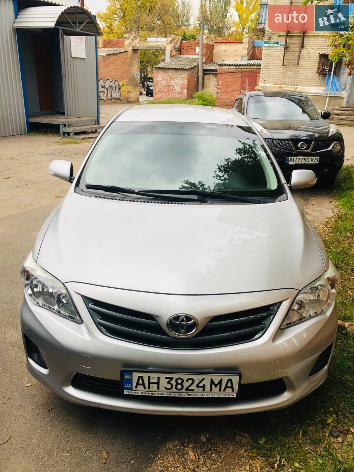 Toyota Corolla, 2010