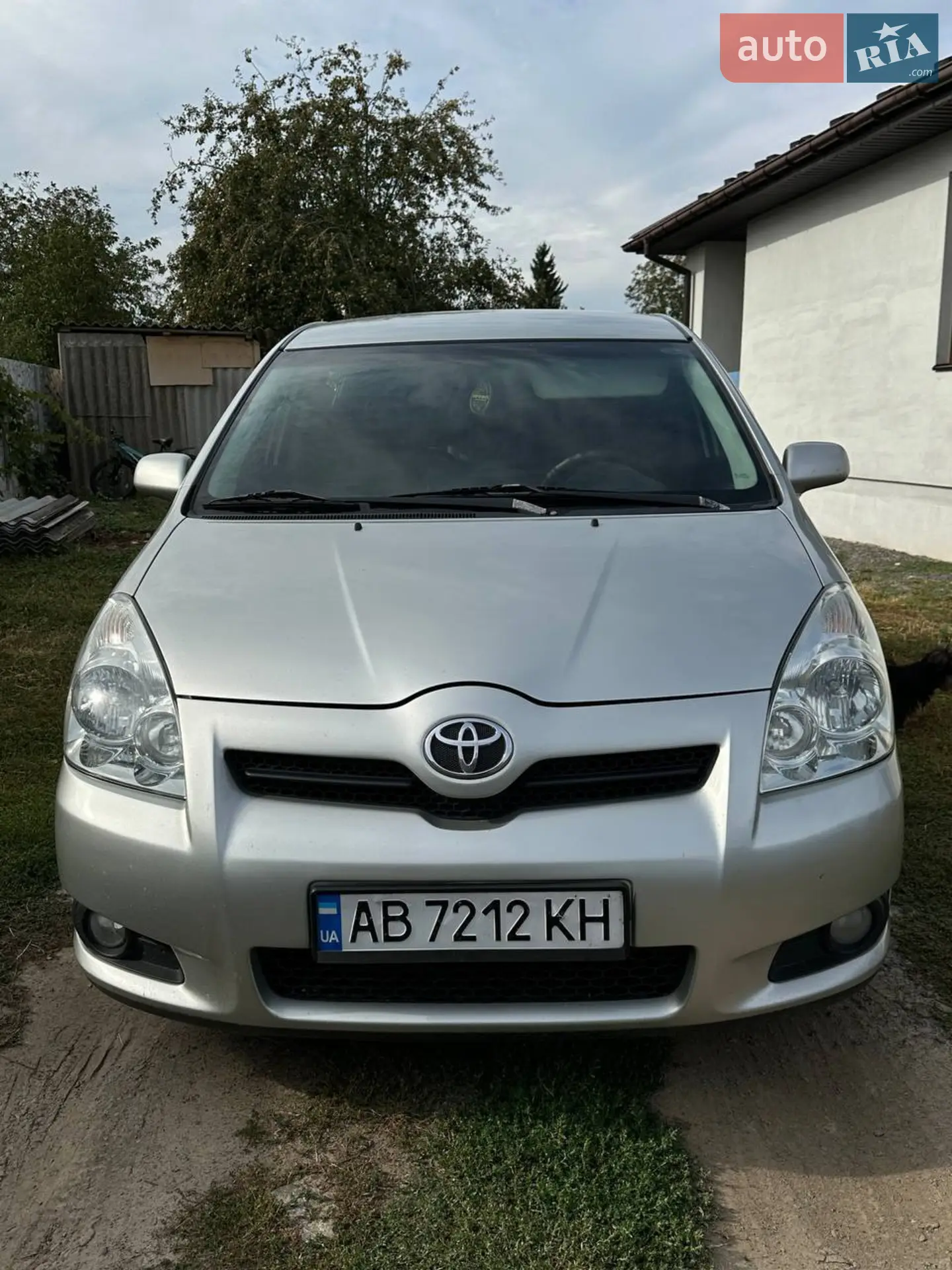 Toyota Corolla, 2007
