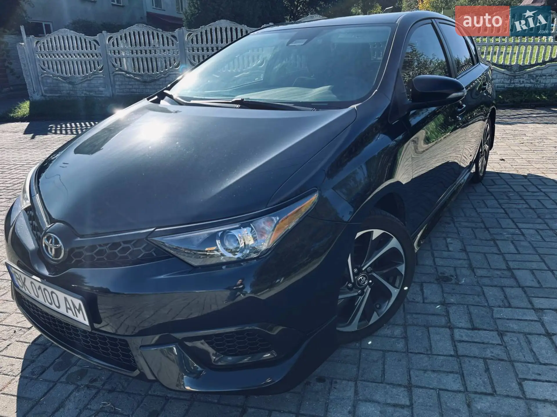 Toyota Corolla, 2017