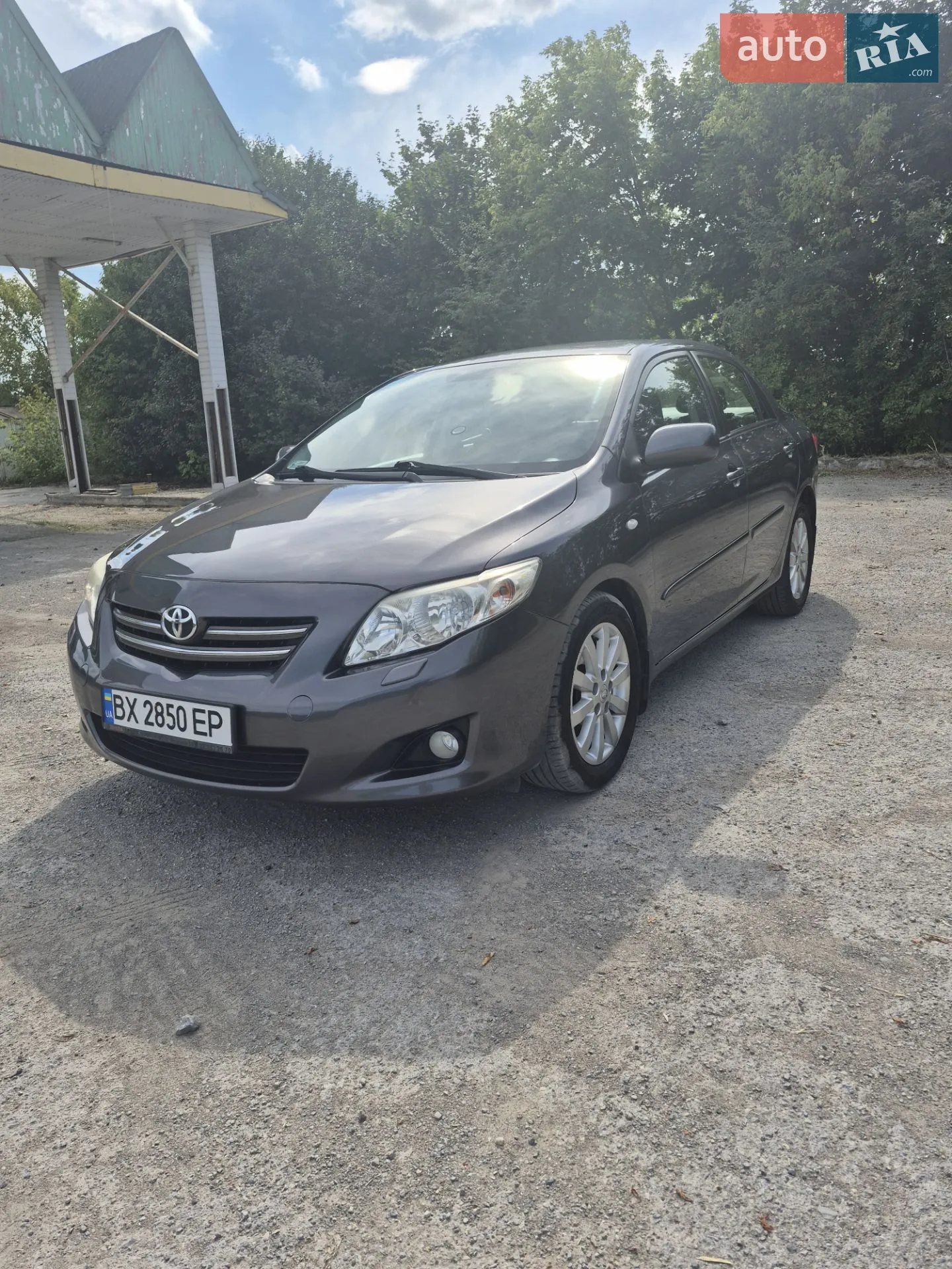 Toyota Corolla, 2009