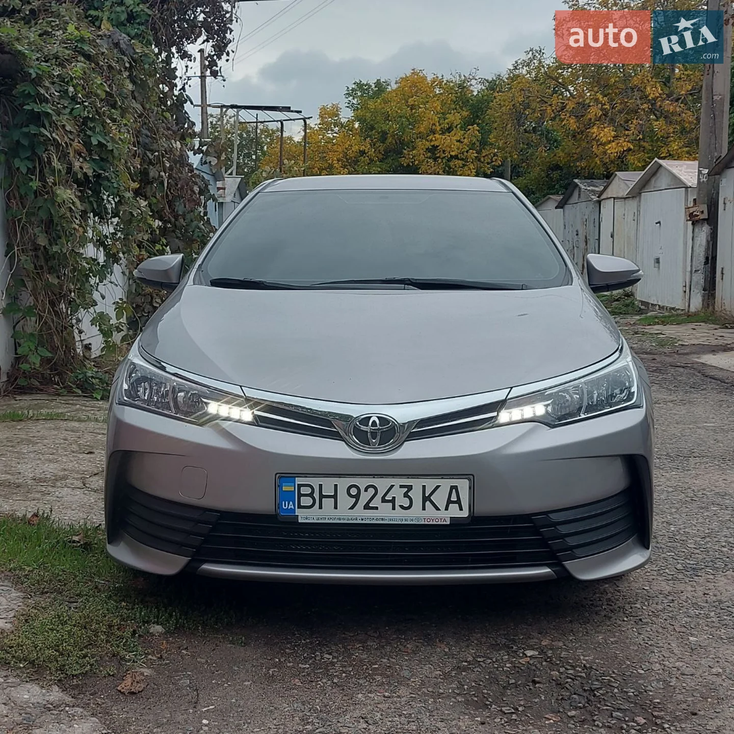 Toyota Corolla, 2018