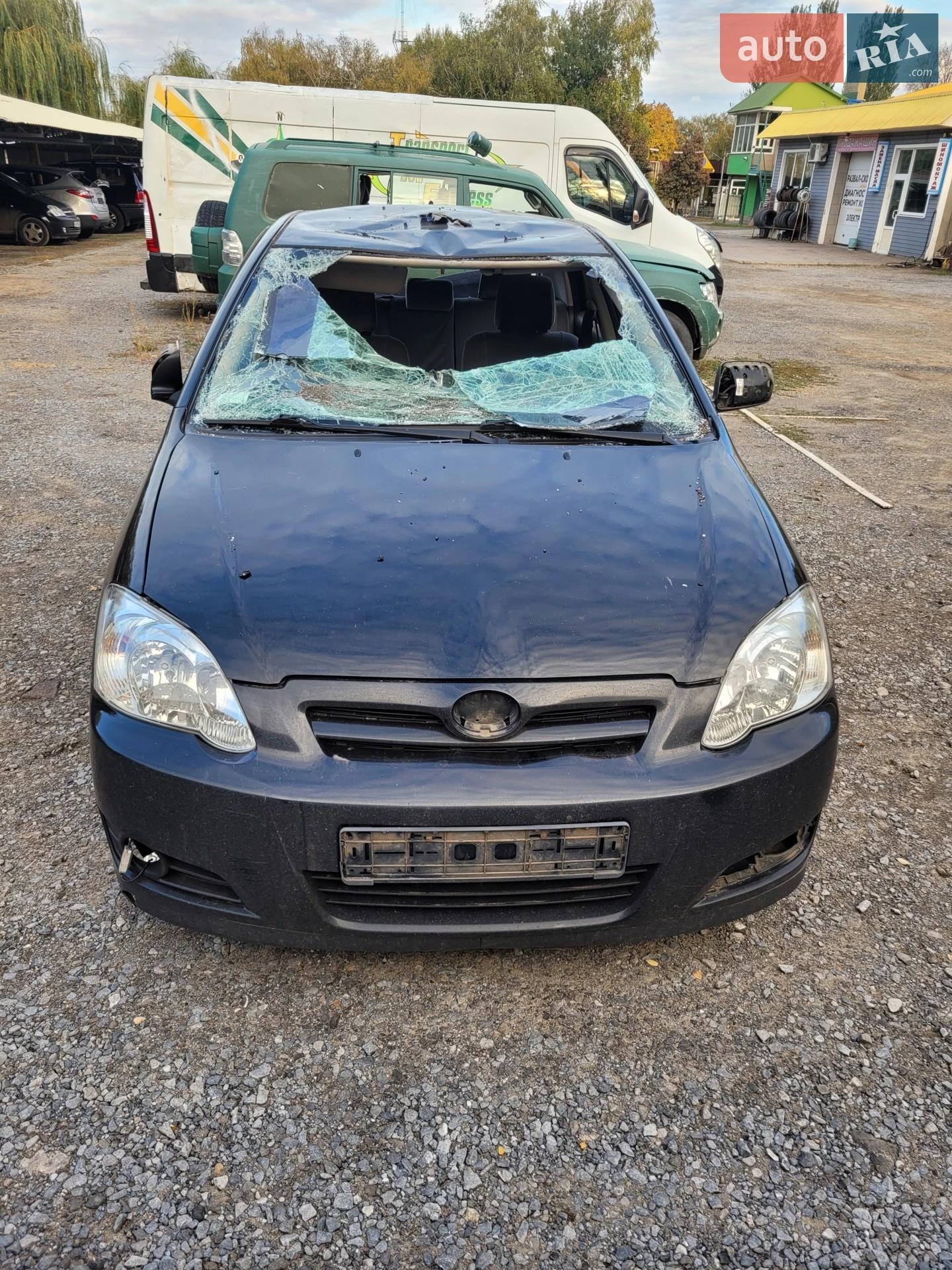 Toyota Corolla, 2006