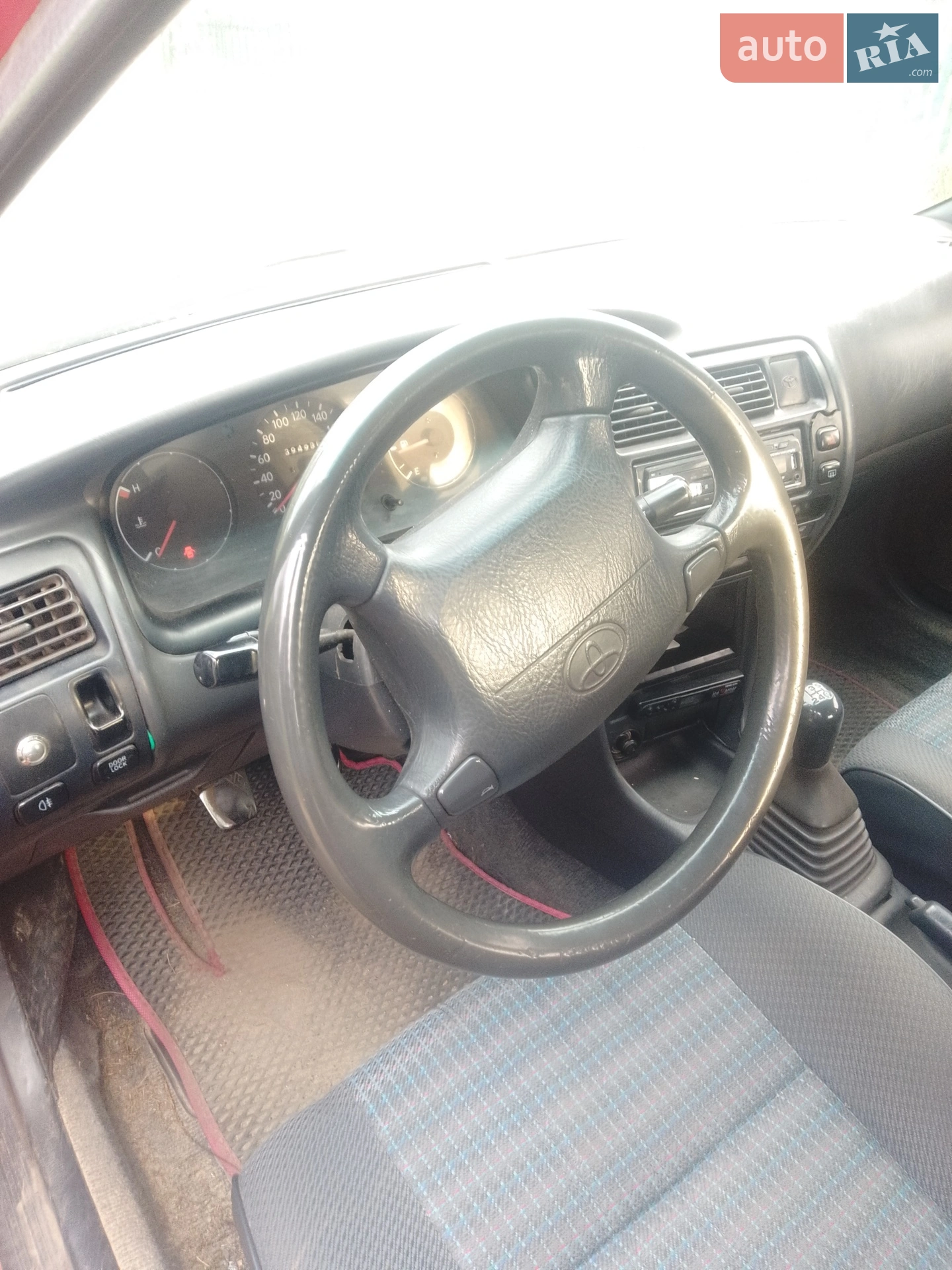 Toyota Corolla, 1994