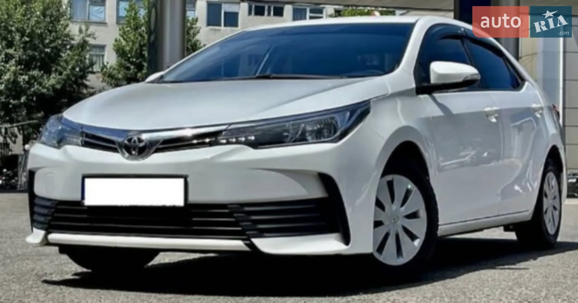 Toyota Corolla, 2018