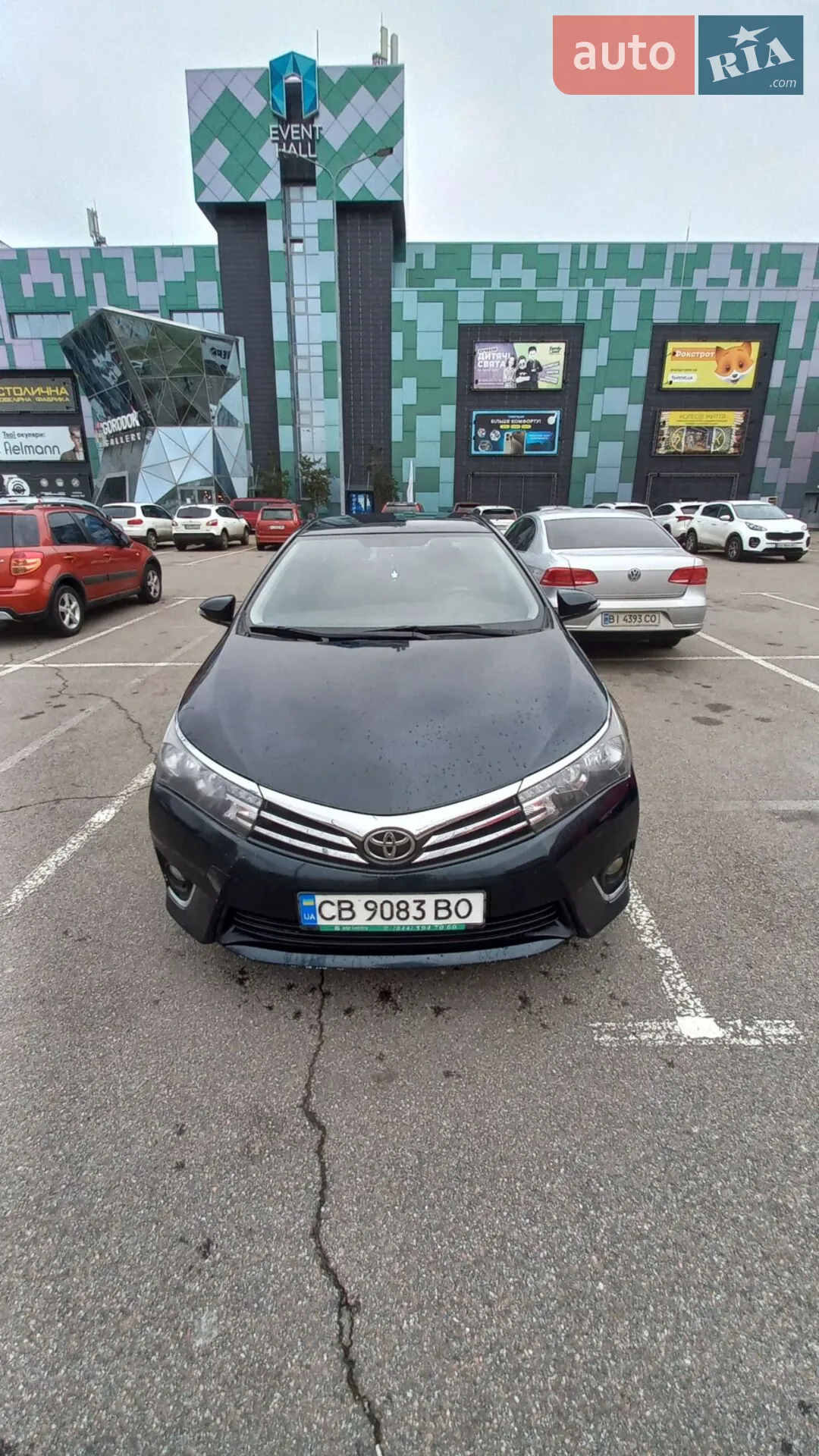 Toyota Corolla, 2013