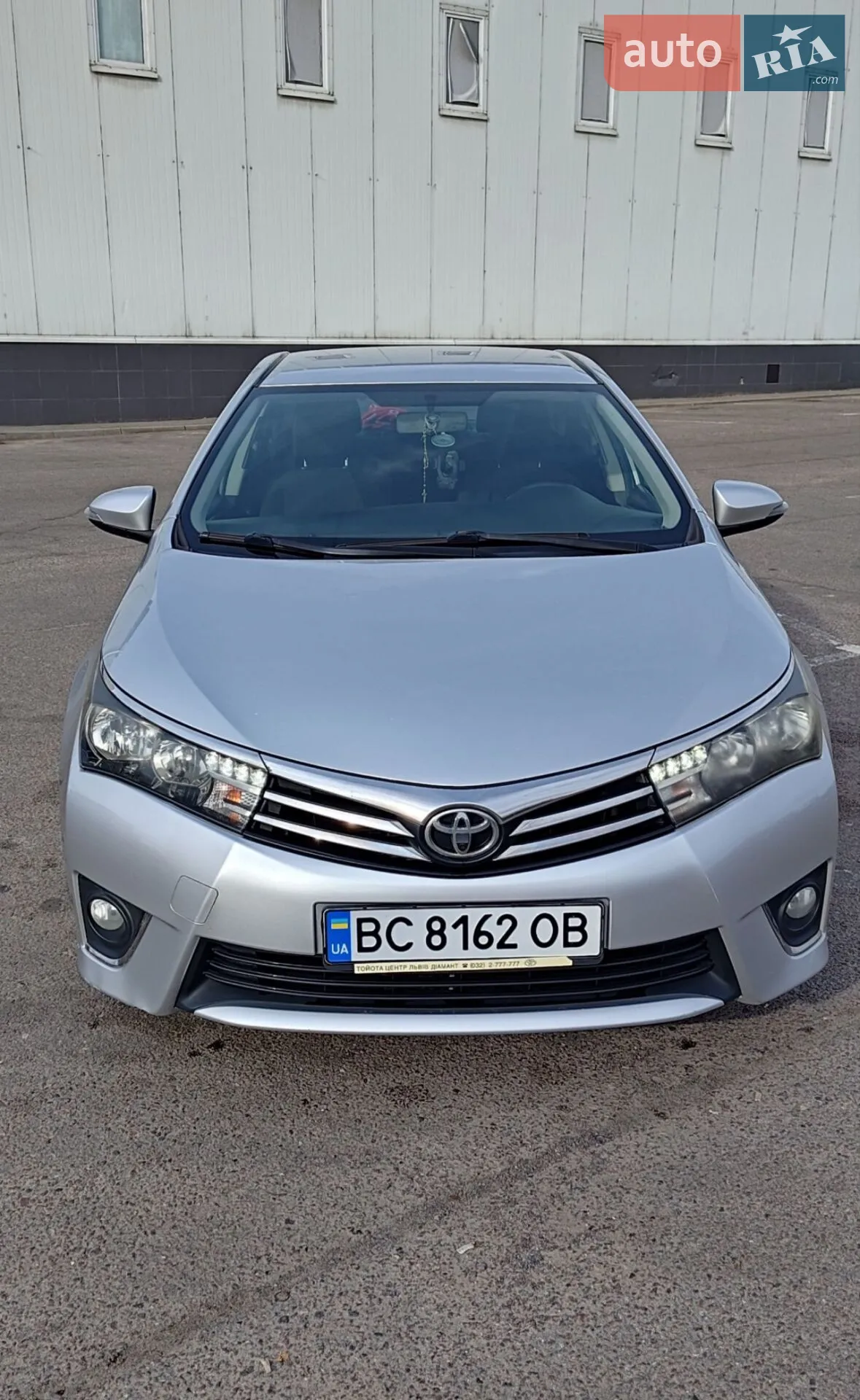 Toyota Corolla, 2013