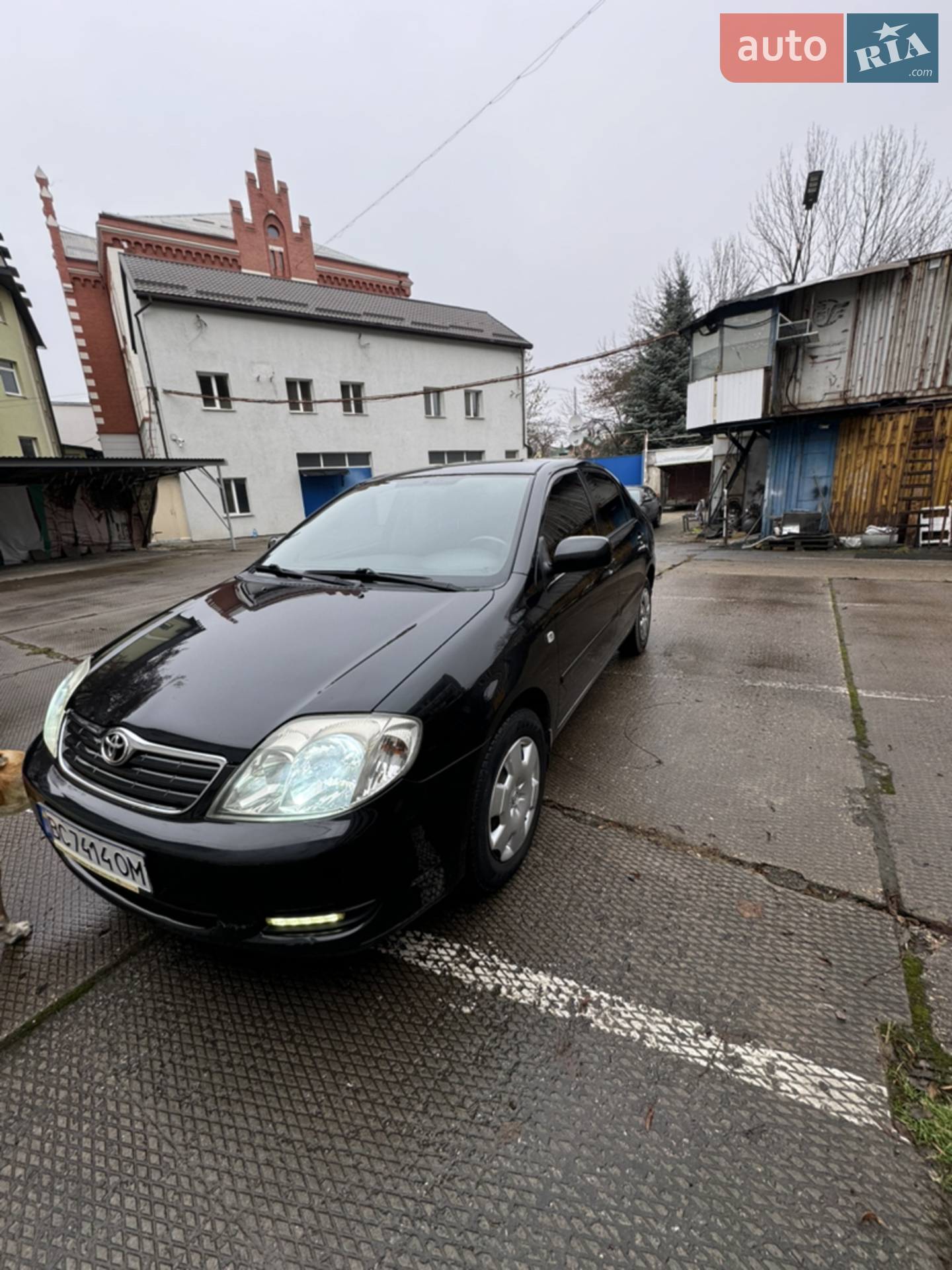 Toyota Corolla, 2006