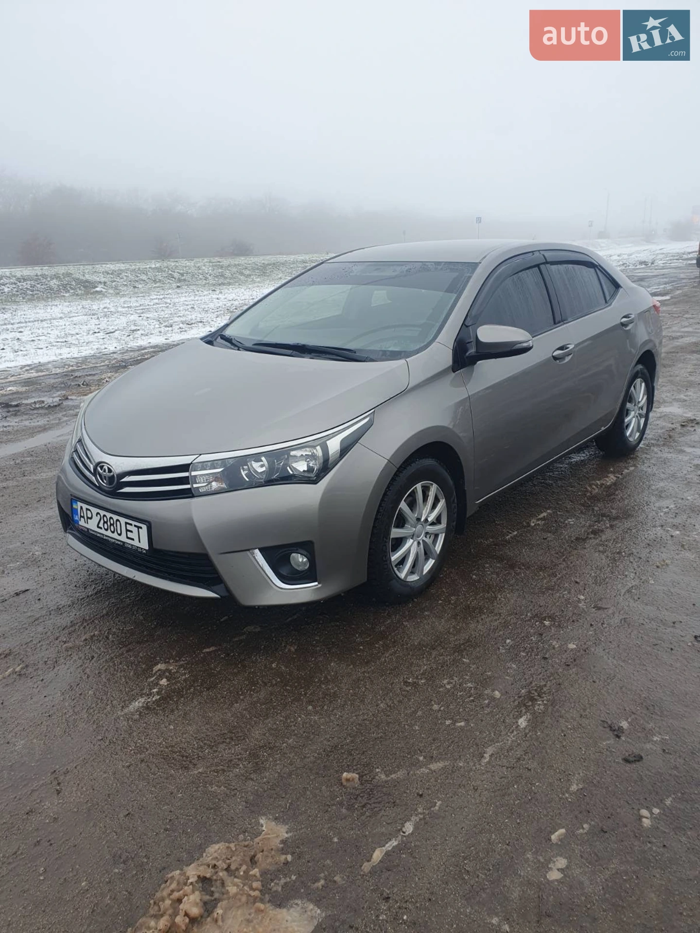 Toyota Corolla, 2014