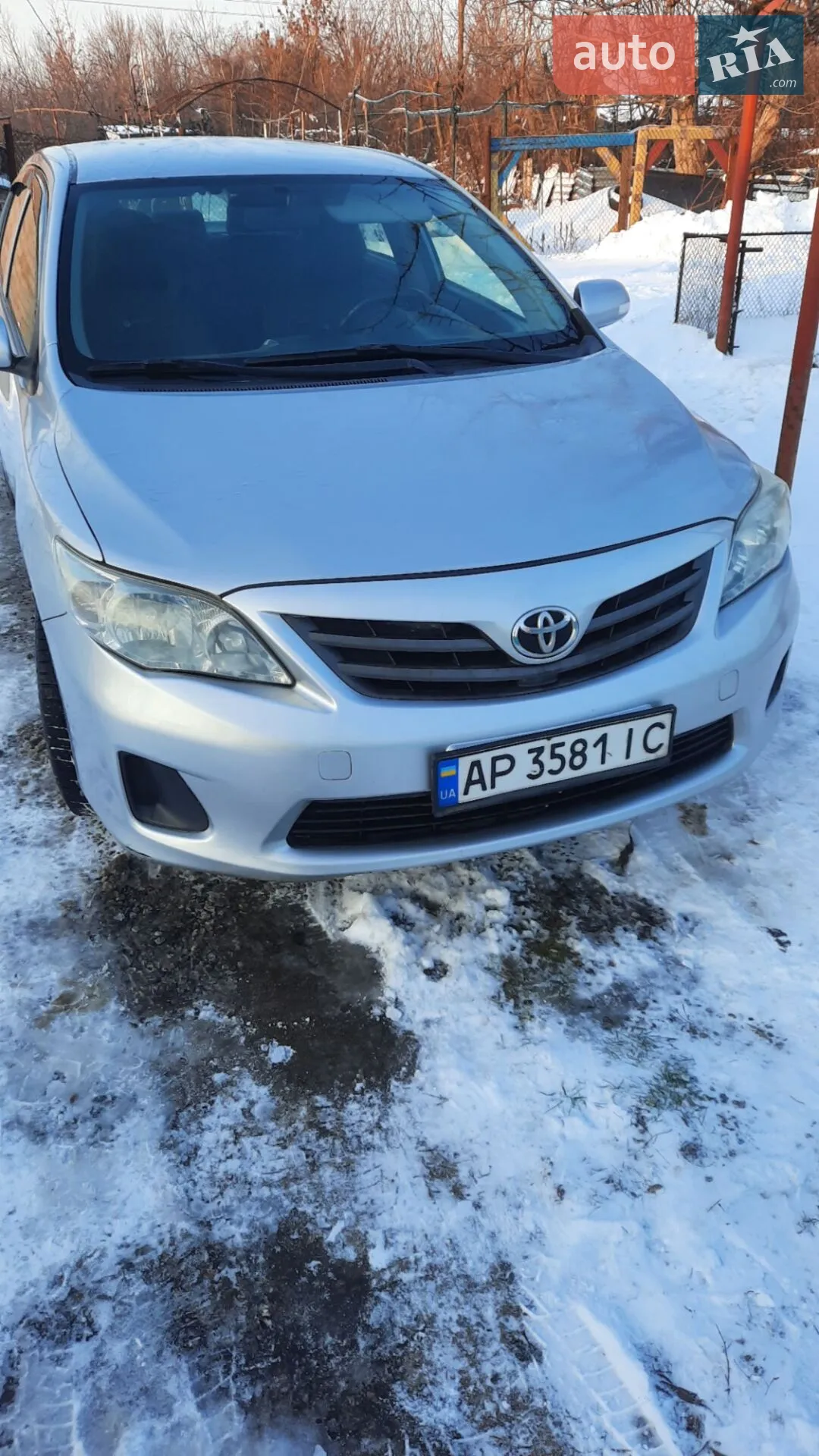 Toyota Corolla, 2013