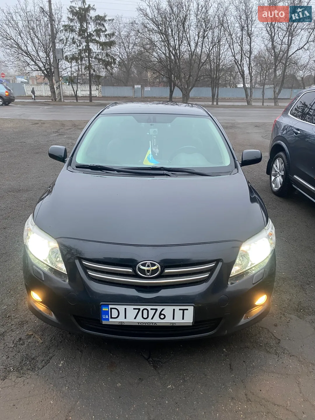 Toyota Corolla, 2008