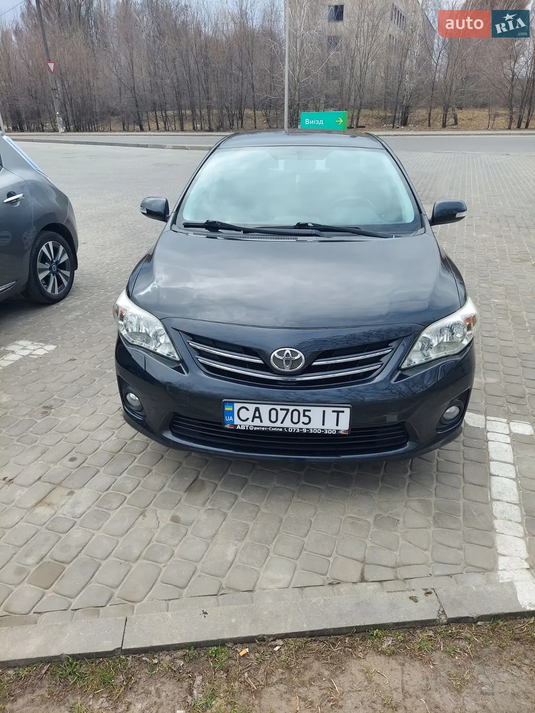 Toyota Corolla, 2013