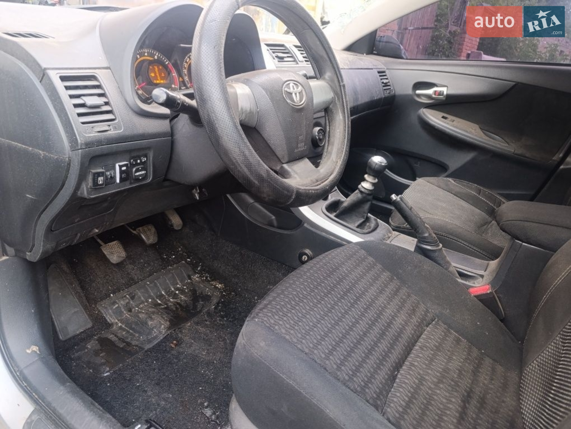 Toyota Corolla, 2012