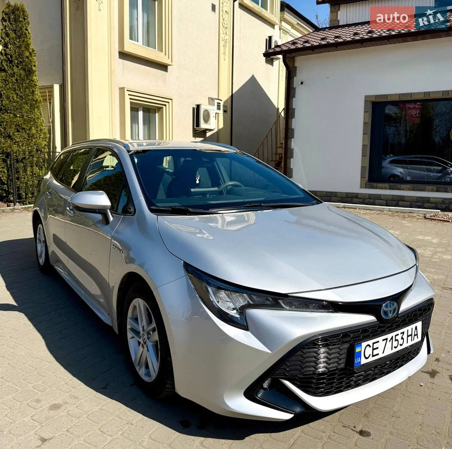 Toyota Corolla, 2020